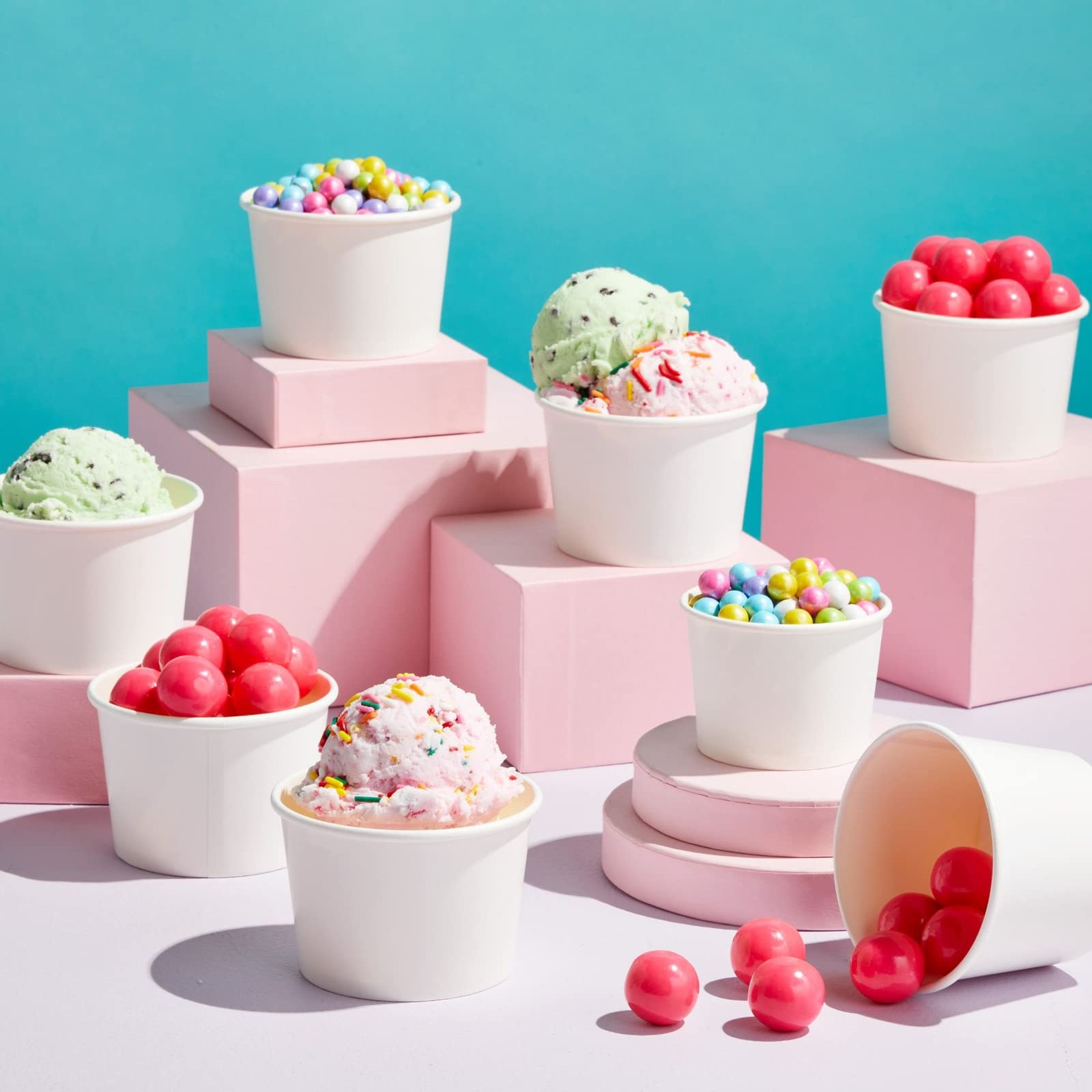 Ice Cream Cups (Offset)