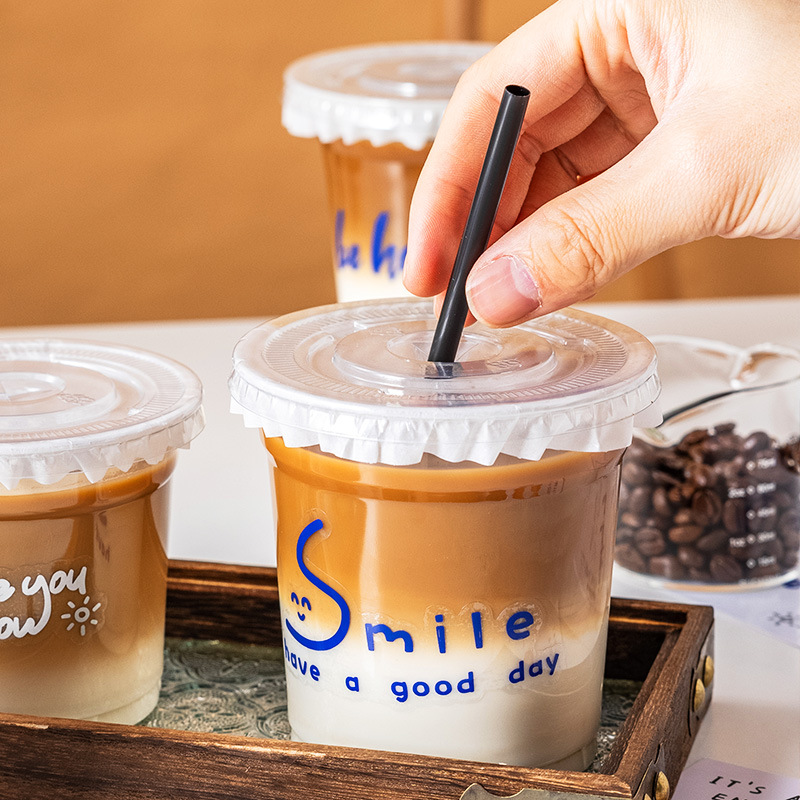 Custom Recyclable Plastic Cups